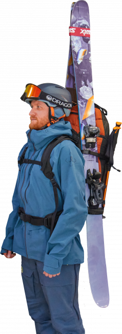 Рюкзак МАНАРАГА Guide-40