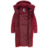Пальто RedFox Siberia II жен. (S , малиновый (9159208))