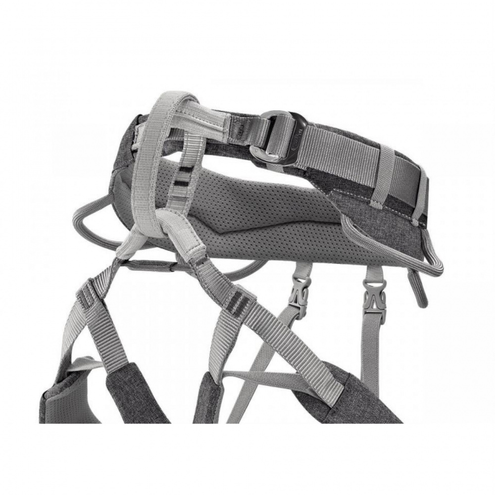Страховочная система Petzl Sama Grey