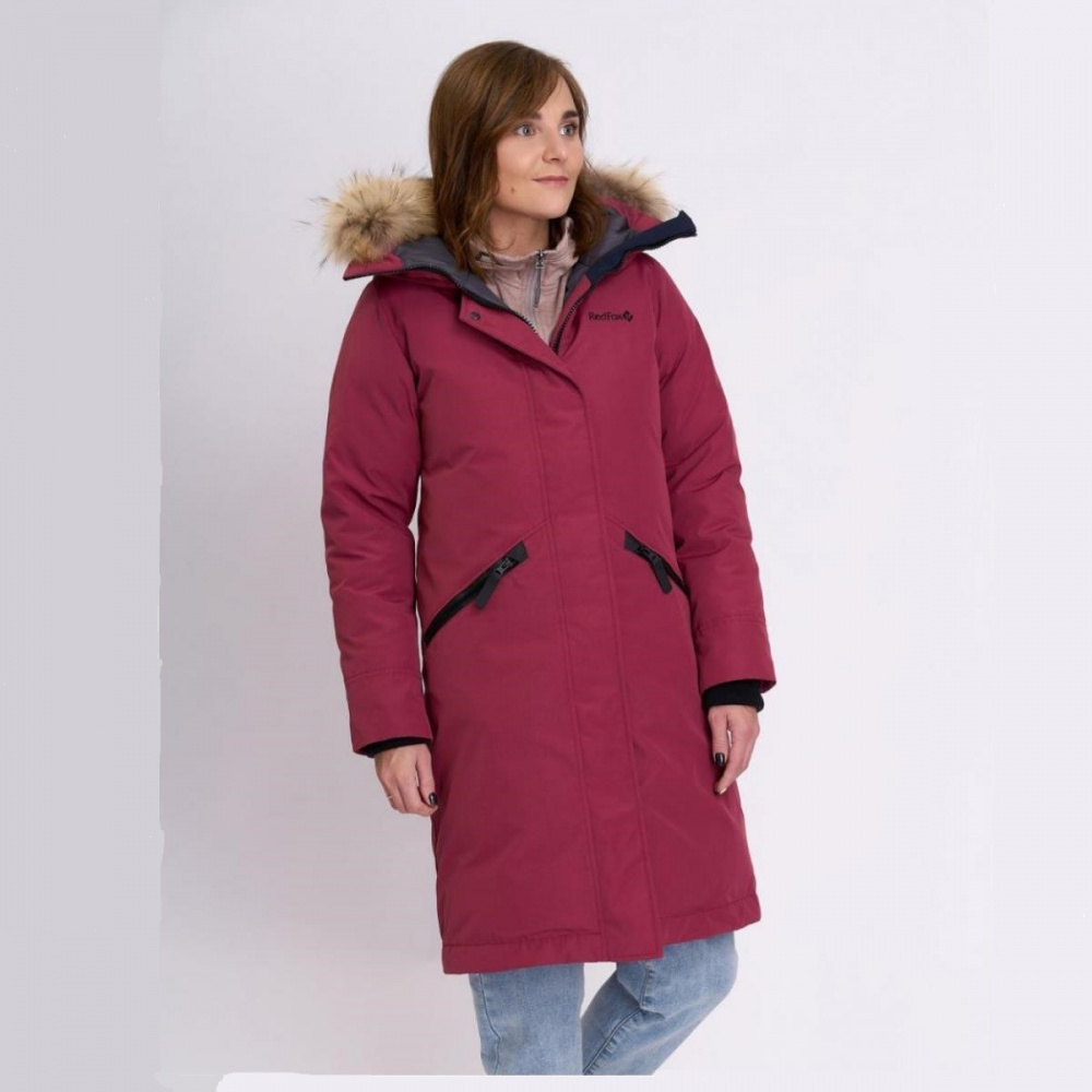 Полупальто RedFox Nyla III жен.