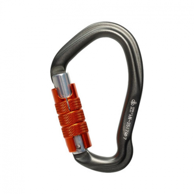 Карабин Вертикаль Gray HMS автомат keylock