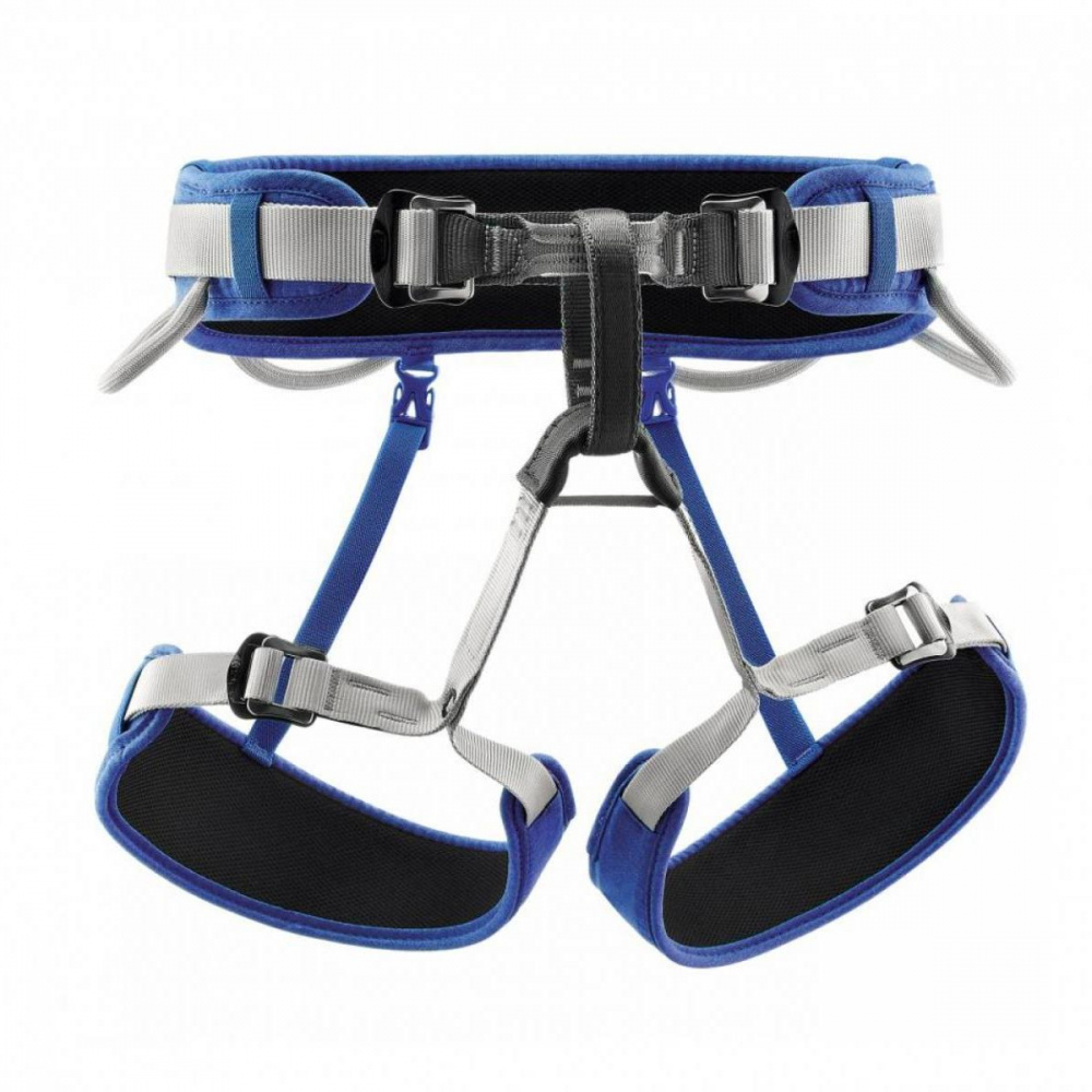 Страховочная система Petzl Corax (р.2, blue (9147394))