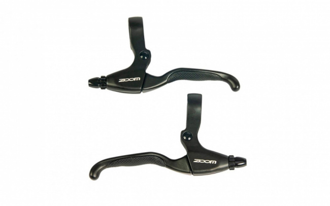 Ручка тормоза Zoom BL-07 комплект лев/прав