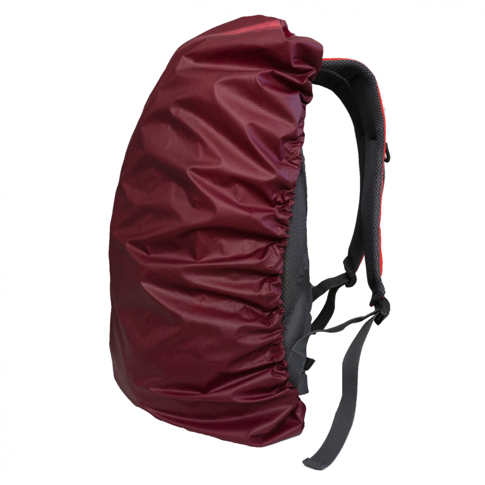 Накидка на рюкзак МАНАРАГА 30-40 л (бордовый (9155123))