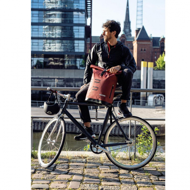 Герморюкзак ORTLIEB Commuter Daypack City 21 л