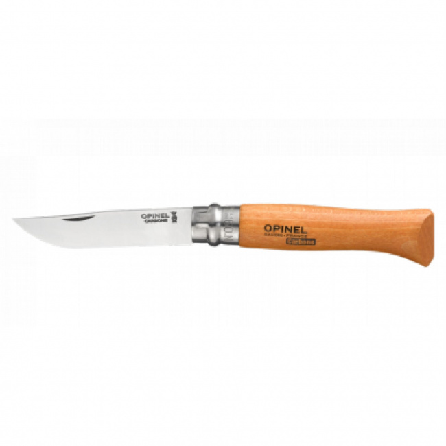 Нож Opinel 9VRN (бук/углеродистая) Нож Opinel 9VRN (бук/углеродистая)
