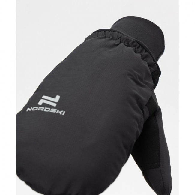 Варежки Nordski Snow Soft (арт. NSU340100)
