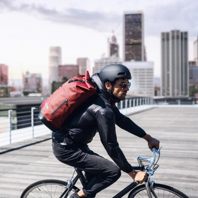 Герморюкзак ORTLIEB Commuter Daypack City 21 л