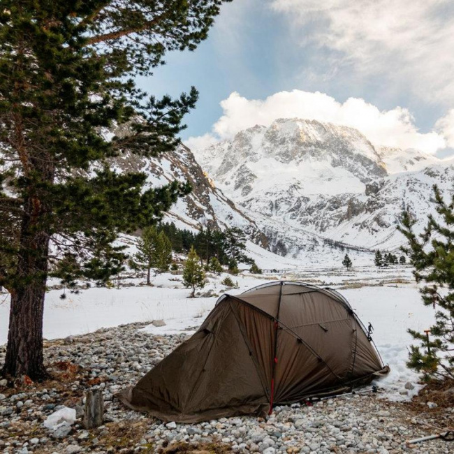 Палатка Normal Камчатка 4N