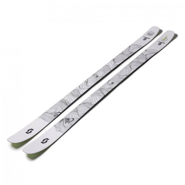 Лыжи горные Scott /25-26/ Sea 108