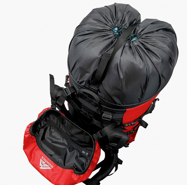 Рюкзак МАНАРАГА Кодар-60 (красный (9184890))