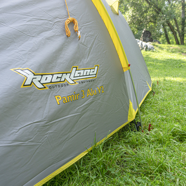Палатка RockLand Pamir 3 Alu V2