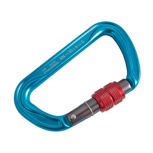 Карабин Венто Chlorum с муфтой keylock