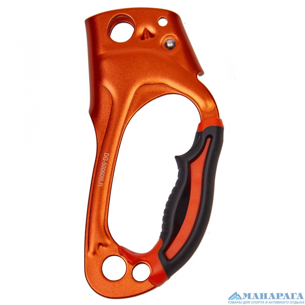 Зажим ручной Жумар Манарага  (левый (9131431))