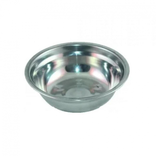 Миска Следопыт эконом метал.