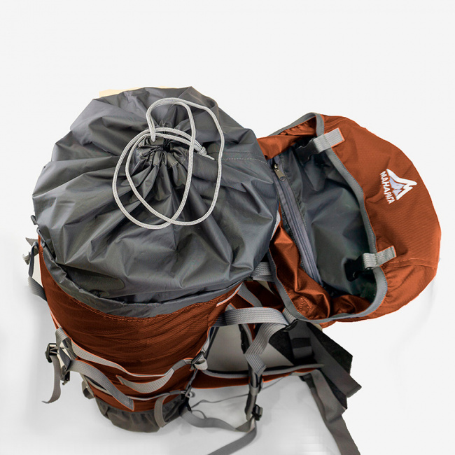 Рюкзак МАНАРАГА Конжак-60 V3 (терракотовый-серый (9131322))