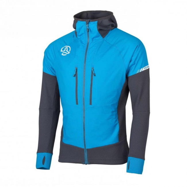 Куртка Ternua Agile Hybrid Jacket