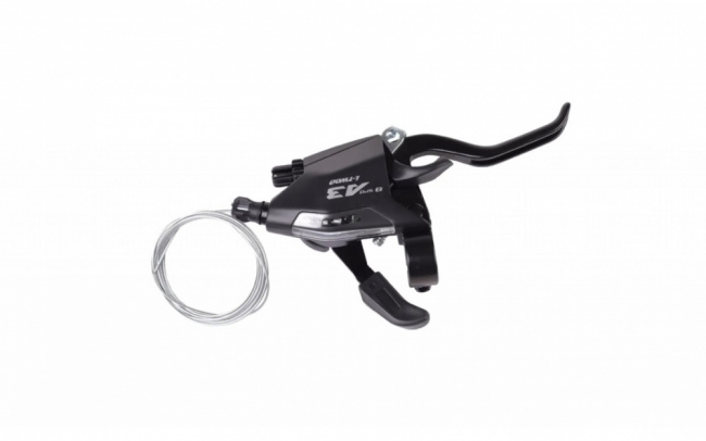 Шифтер-тормозная ручка L-TWOO ST-TX4008-R 8 ск.