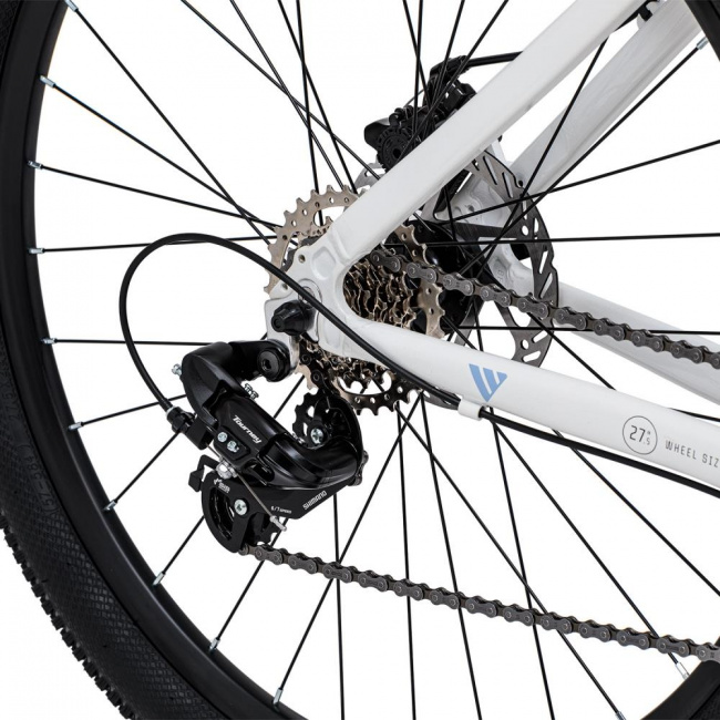 Велосипед Welt 25 Bianca 1.0 27 MD