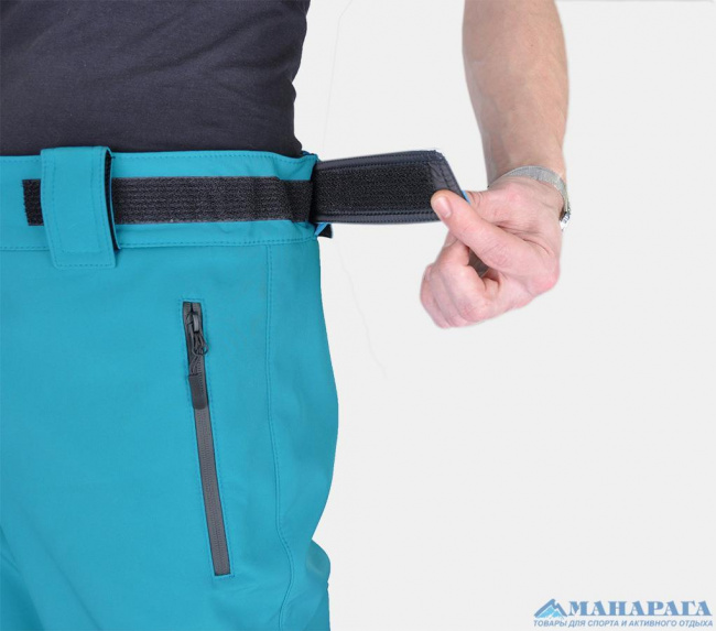 Брюки Манарага Мустаг