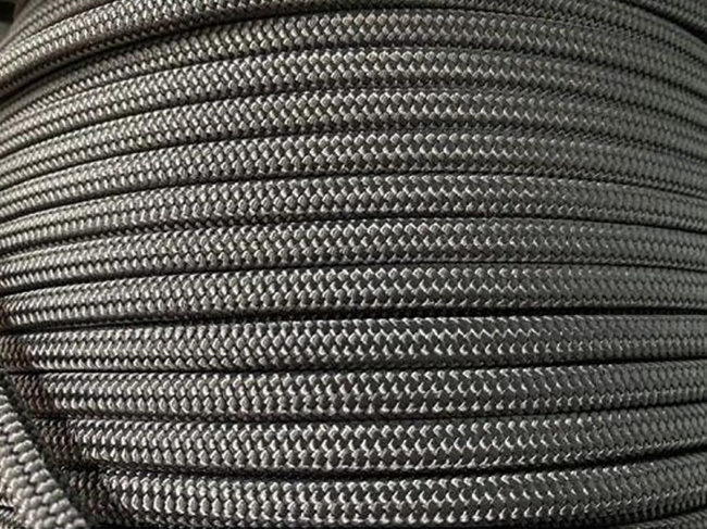 Репшнур Remera Pro Pes 6 мм (6 мм, черный (9160407))