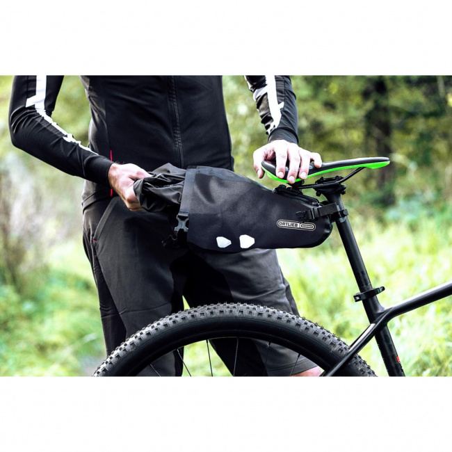 Велосумка ORTLIEB Saddle-Bag Two 4.1 л. F9424 Велосумка ORTLIEB Saddle-Bag Two 4.1 л. F9424