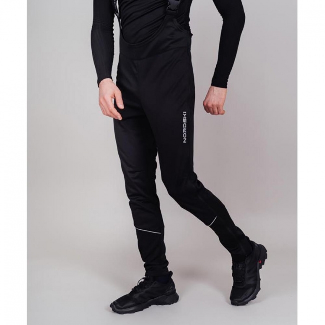 Брюки разминочные Nordski Active (арт. NSM304100 МП)