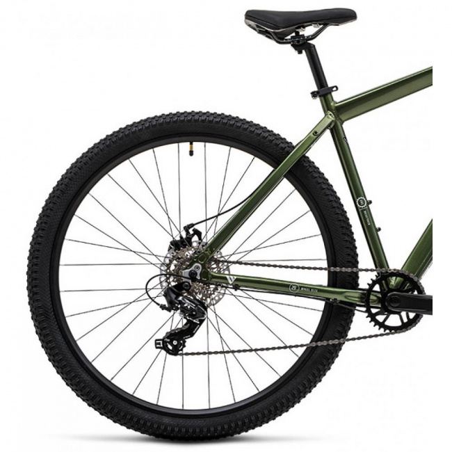 Велосипед Welt 25 Storm 29 MD