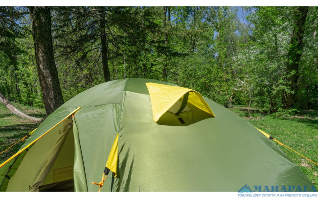 Палатка RockLand Peak 2+