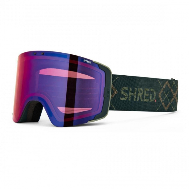 Маска Shred Gratify (cbl blast, bigshow recycled (9169635))