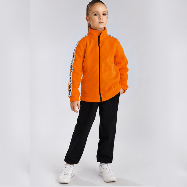 Куртка BASK Pika МП (116, оранжевый (9142185))