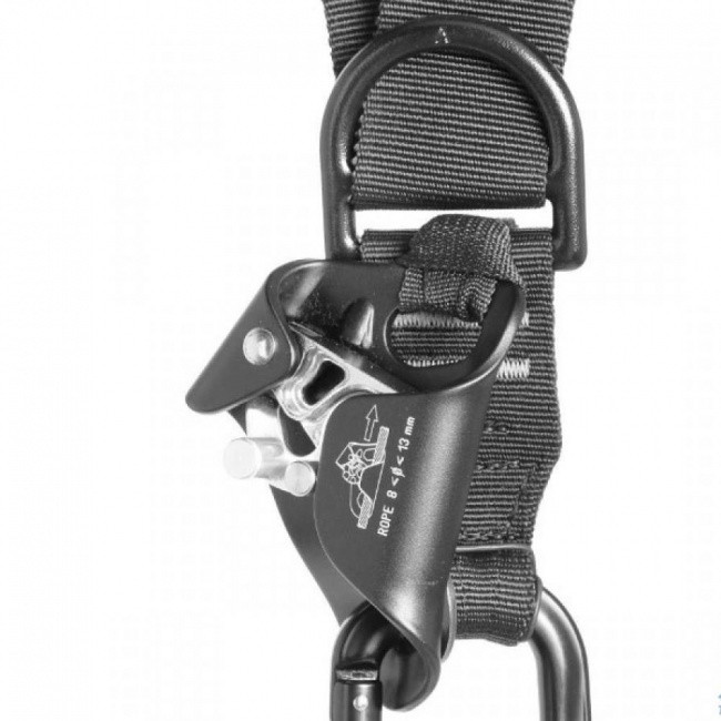 Привязь страховочная Singing Rock Expert 3D Standard