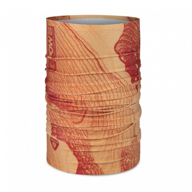 Бандана BUFF /23-24/ 132838 Thermonet Evaporate Tangerine