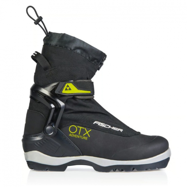 Ботинки лыжные Fischer OTX Adventure BC