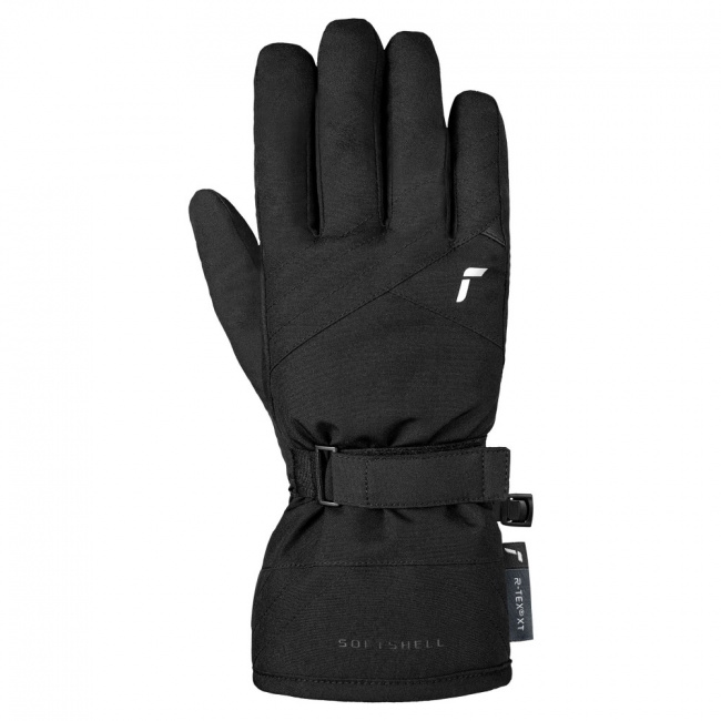 Перчатки Reusch Alena R-Tex XT (8, black/silver (9182680))