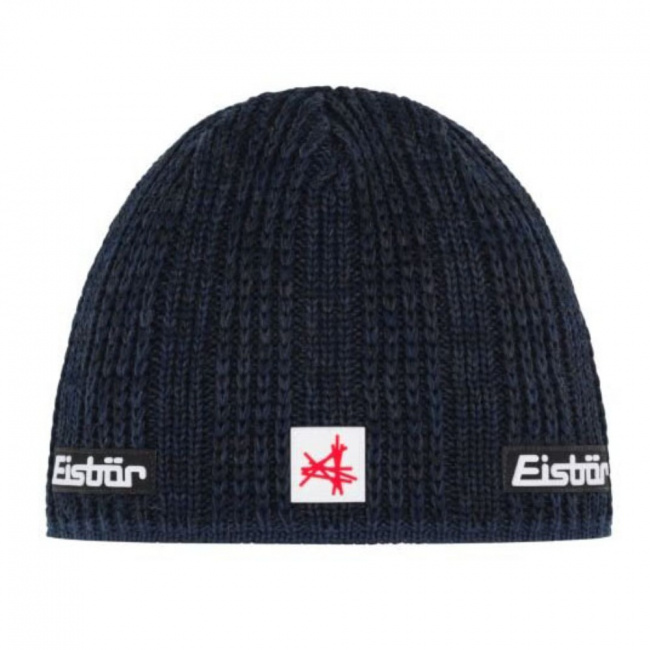 Шапка Eisbar Rene MU SA (dark cobalt/nachtmeliert (9183763))