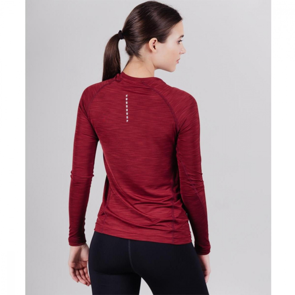 Футболка Nordski Pro с длинным рукавом W