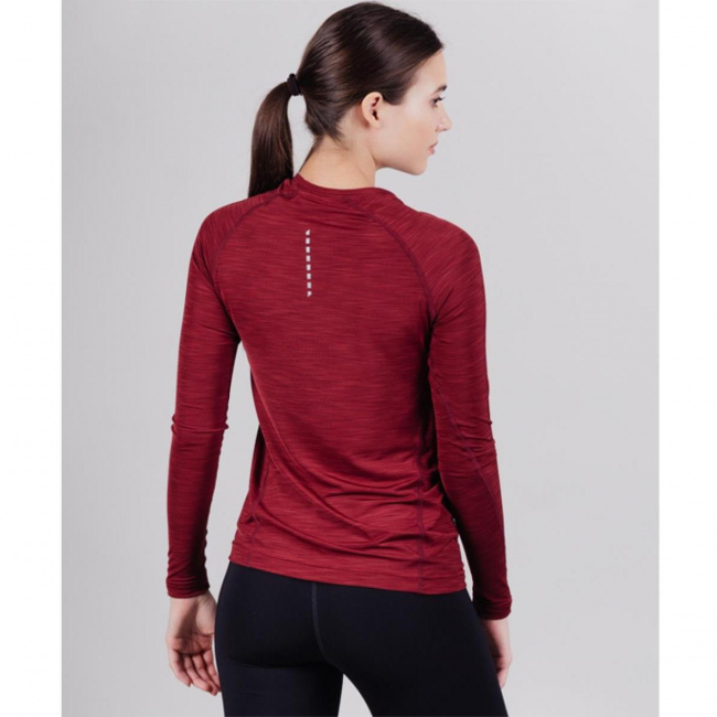 Футболка Nordski Pro с длинным рукавом W