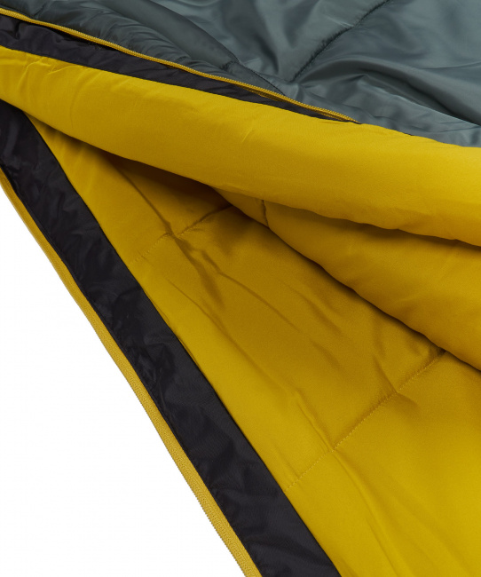 Спальник RedFox Explorer -30C Regular (левый, т.оливковый/эвкалипт (9174371))