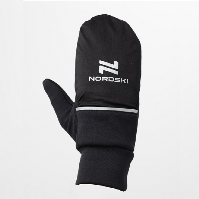 Варежки-перчатки Nordski Run (арт. NSU263100)