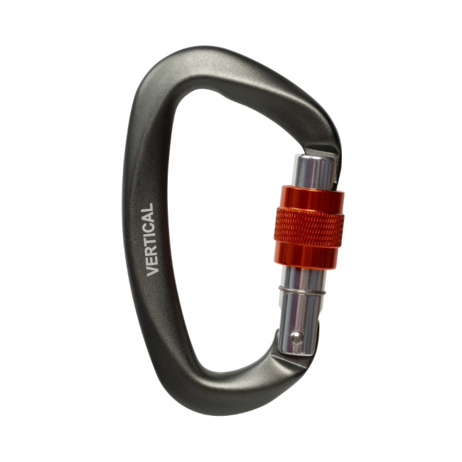 Карабин Вертикаль малый с муфтой кейлок 0211