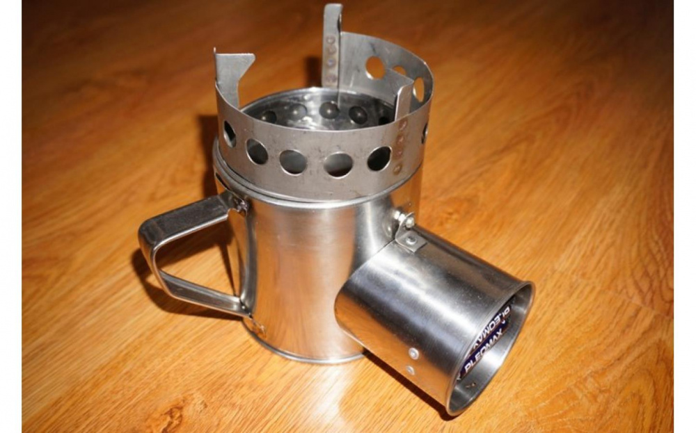 Турбо-печка