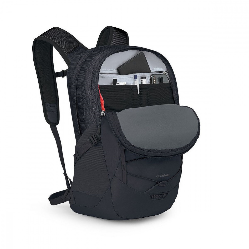 Рюкзак Osprey Quasar 26 (black (9174021))