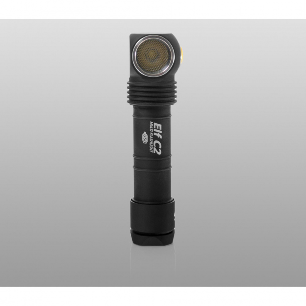 Фонарь Armytek Elf C2 Micro USB Белый