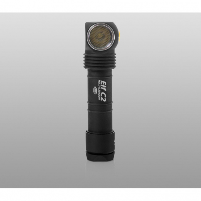 Фонарь Armytek Elf C2 Micro USB Белый