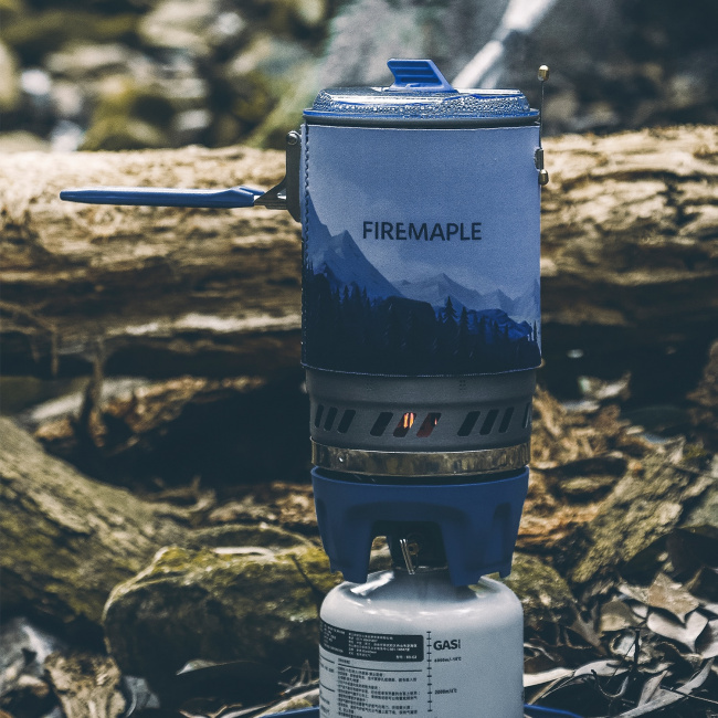 Горелка FireMaple STAR X5