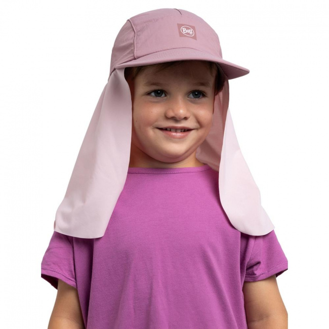 Кепка BUFF /25/ 135778 Desert Solid Orchid