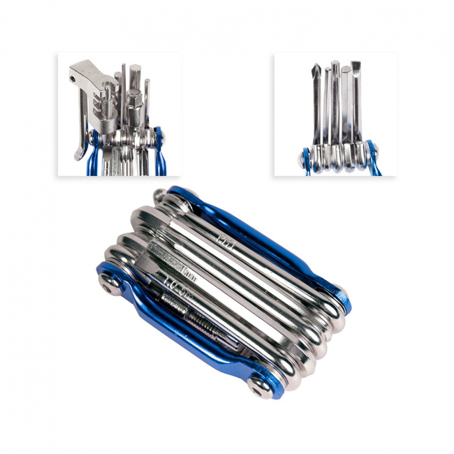 Мультитул Comiron Tool 11 в 1