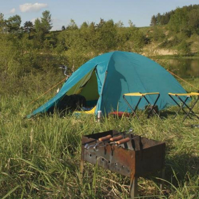 Палатка Normal Скиф 3