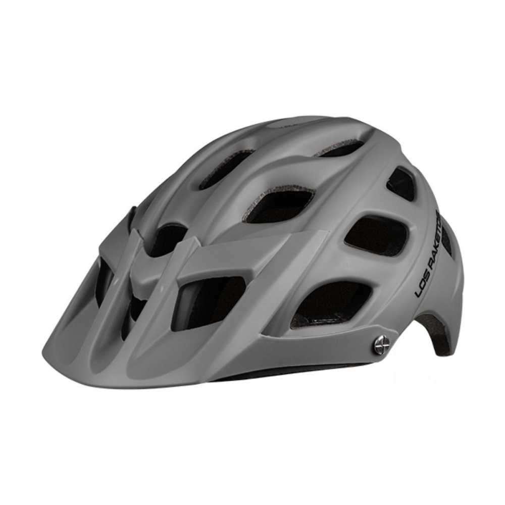 Шлем Los Raketos Craft (S-M, grey (9156017))